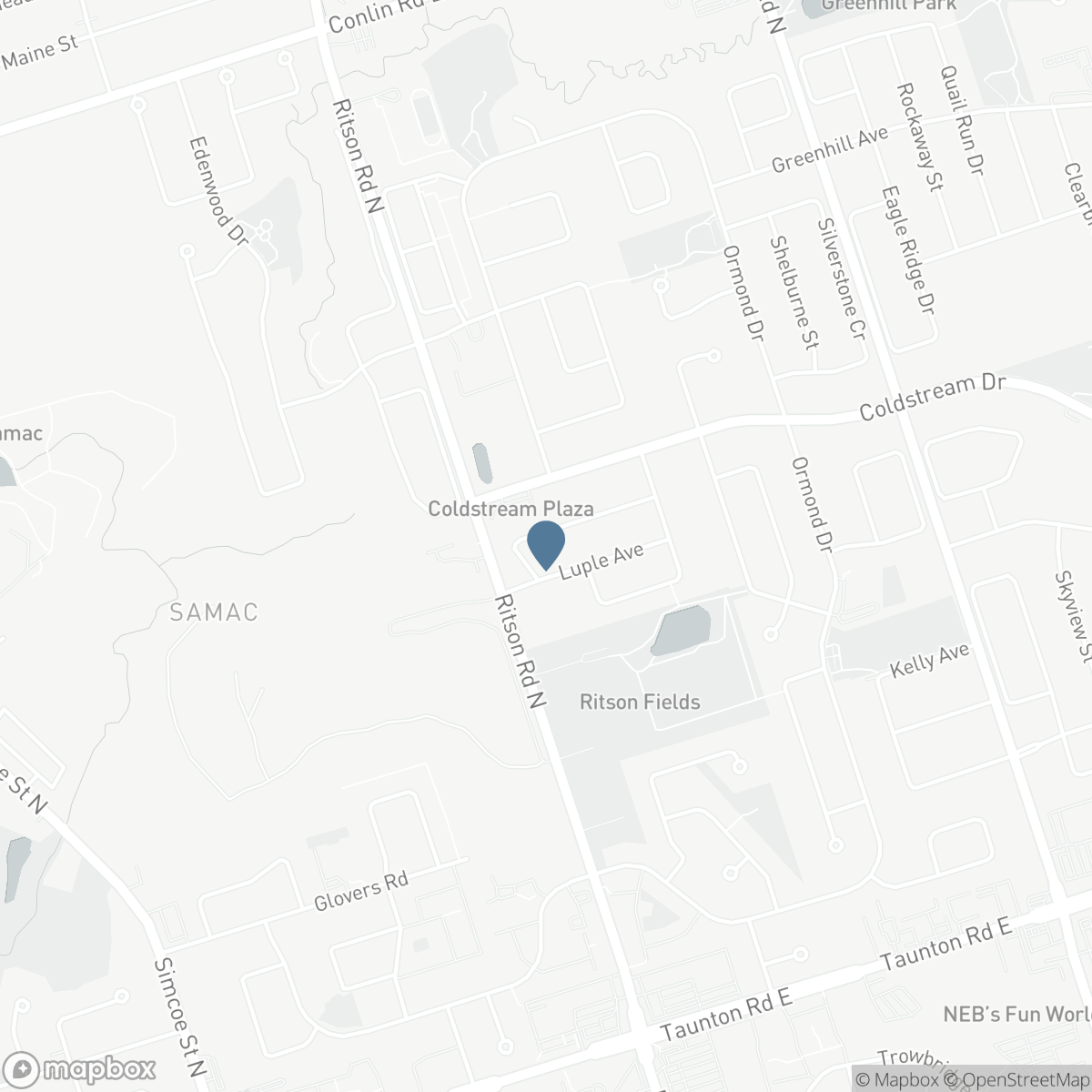 527 FALCONRIDGE DRIVE, Oshawa, Ontario L1K 0C1